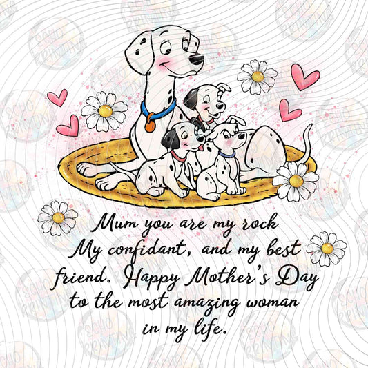 MGA 1183 - HAPPY MOTHERS DAY MESSAGE