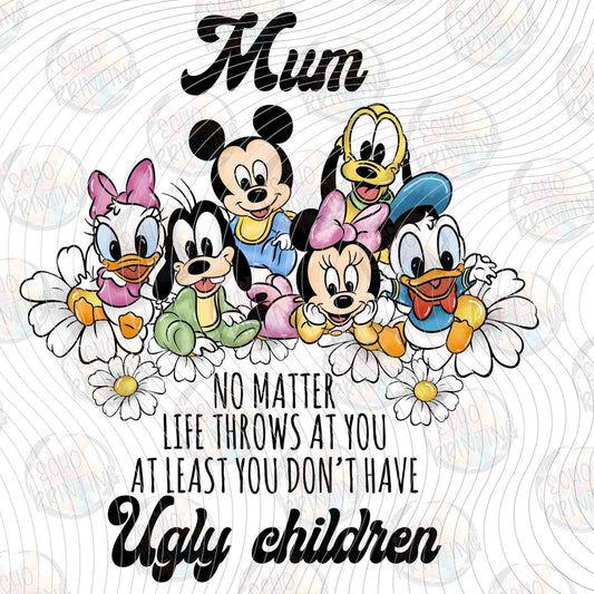 MGA 1185 - MUM LIFE QUOTE