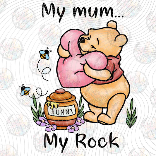 MGA 1194 - MY MOM MY ROCK