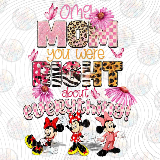 MGA 1197 - MOM YOU ARE THE BEST