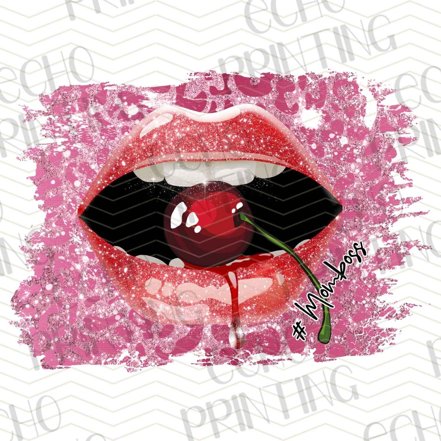 MGAG 11 - RED LIPS MAMA