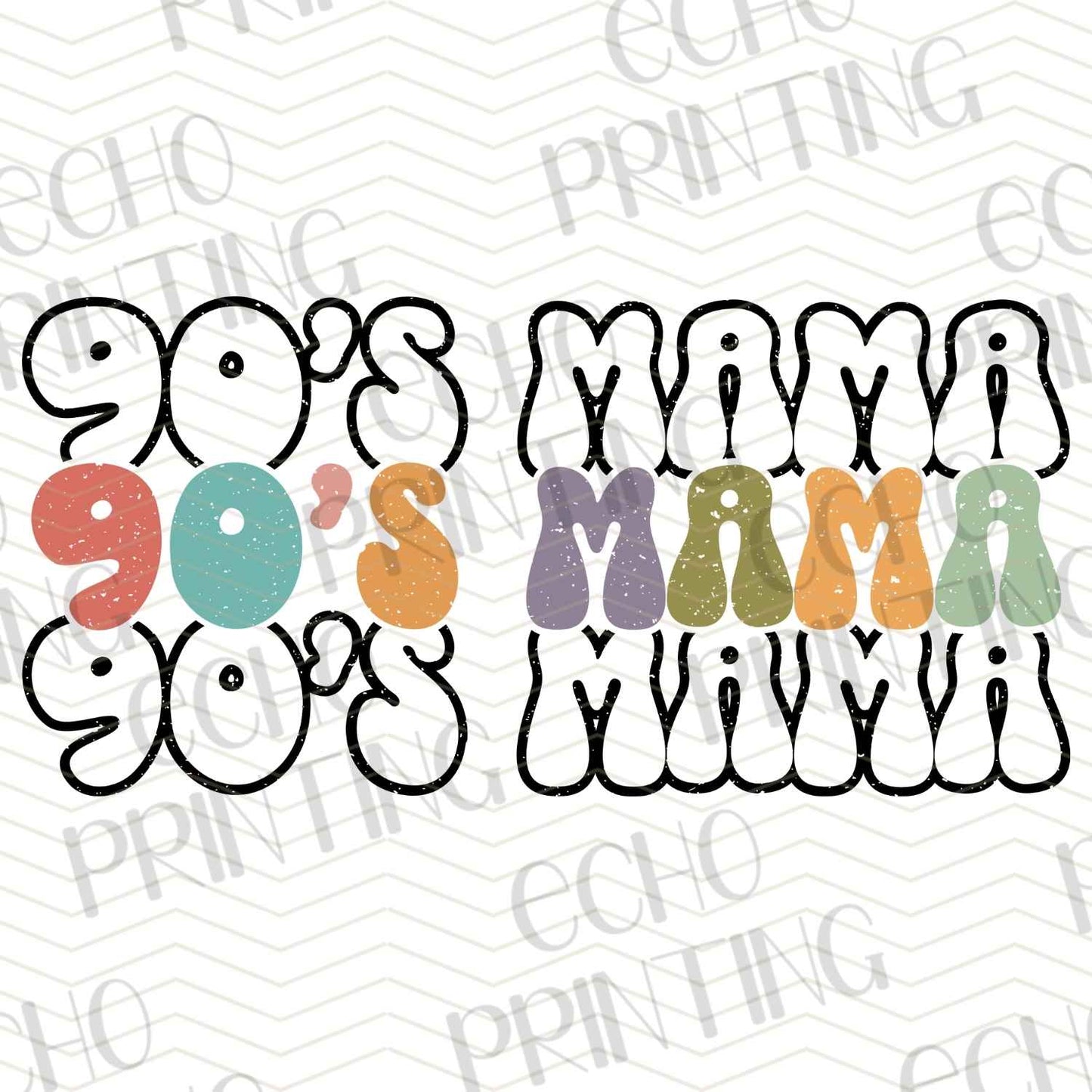 MGA 120 – 90s MAMA