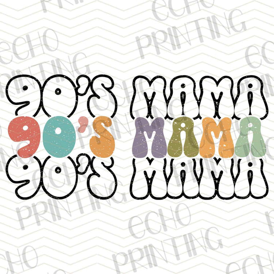 MGA 120 – 90s MAMA