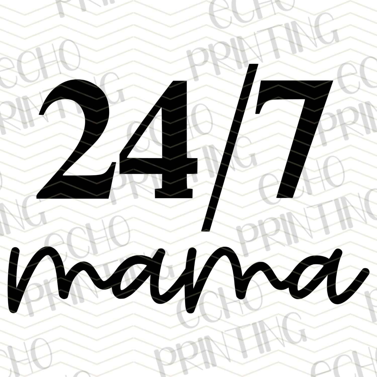 MGA 121 – 24/7 MAMA