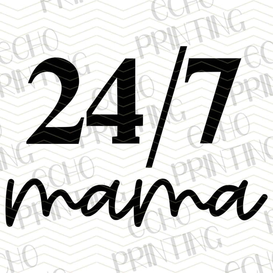 MGA 121 – 24/7 MAMA