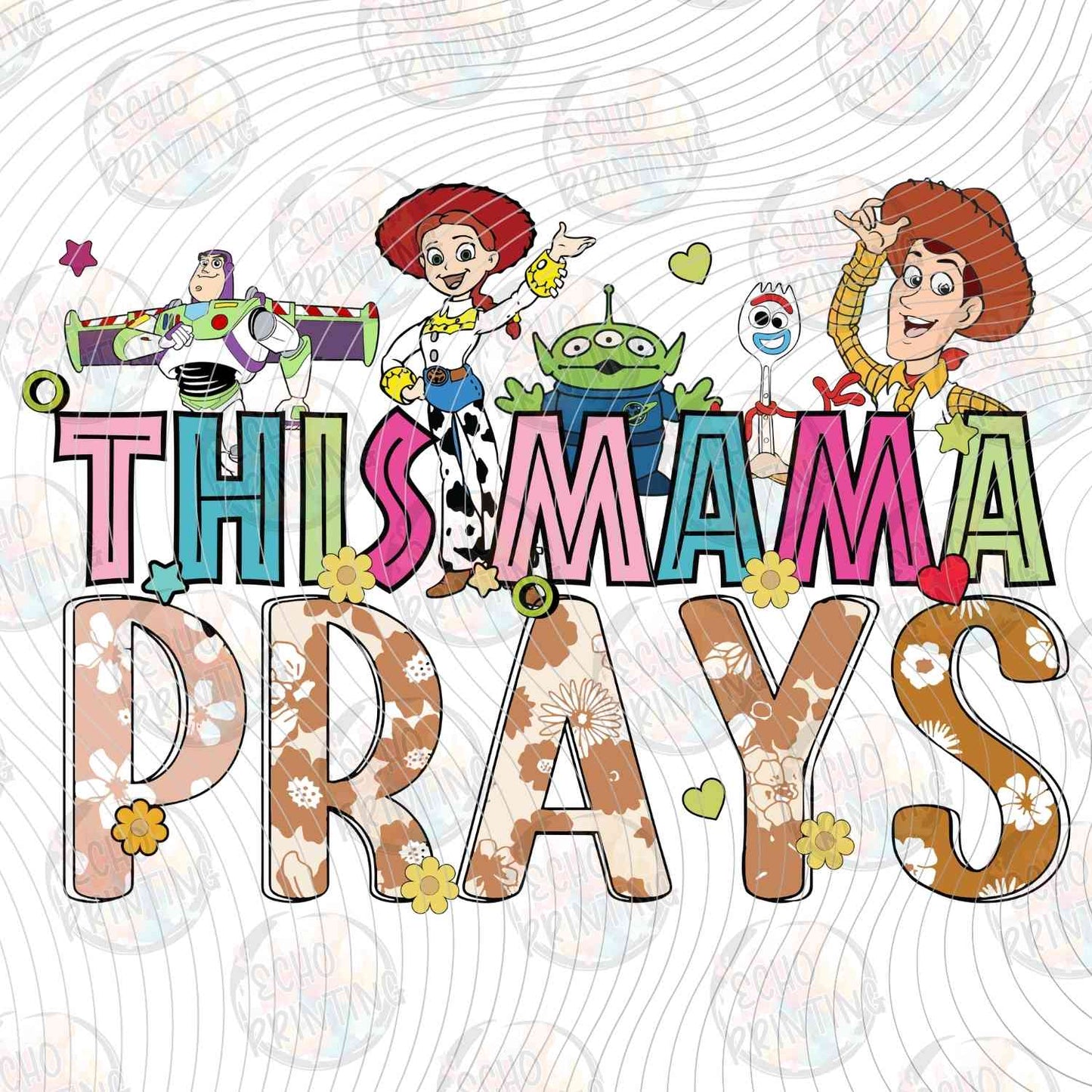MGA 1225 - THIS MAMA PRAYS