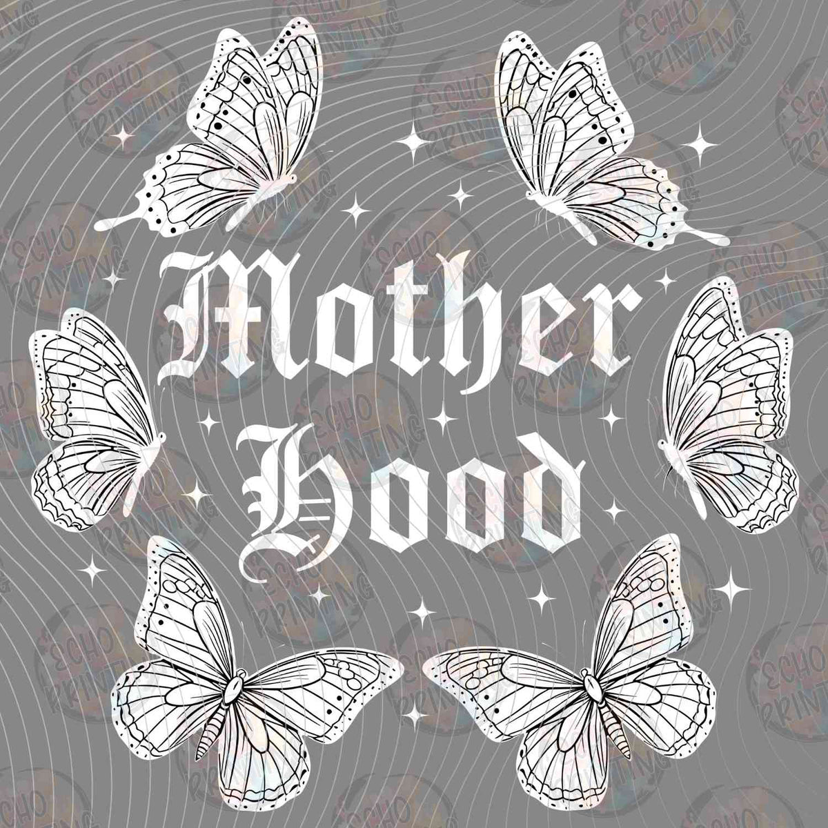 MGA 1247 - MOTHERHOOD BUTTERFLY VINTAGE