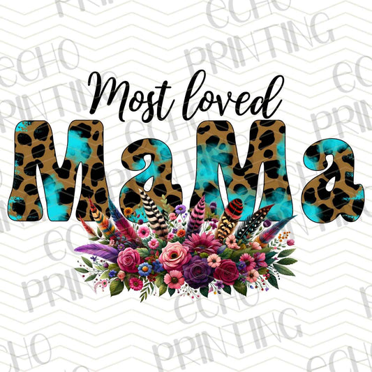 MGA 126 – MOST LOVED MAMA