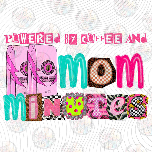 MGA 1287 - MOM MINUTES