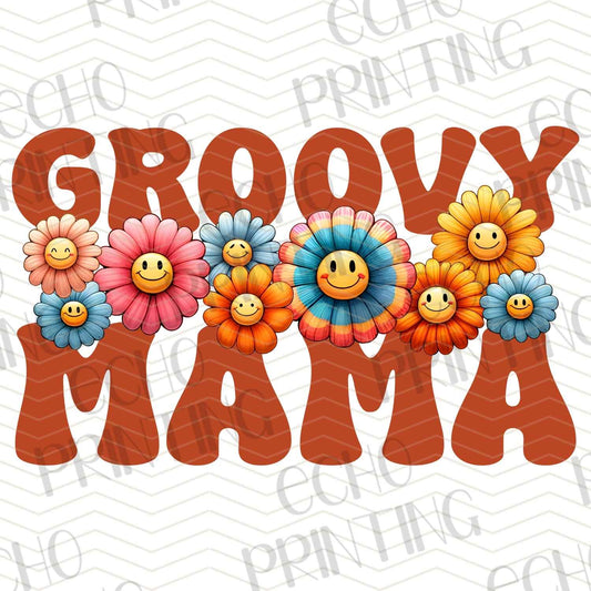 MGA 128 – GROOVY MAMA FLOWERS