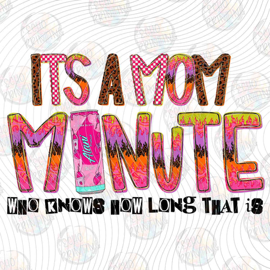 MGA 1291 - MOM MINUTES
