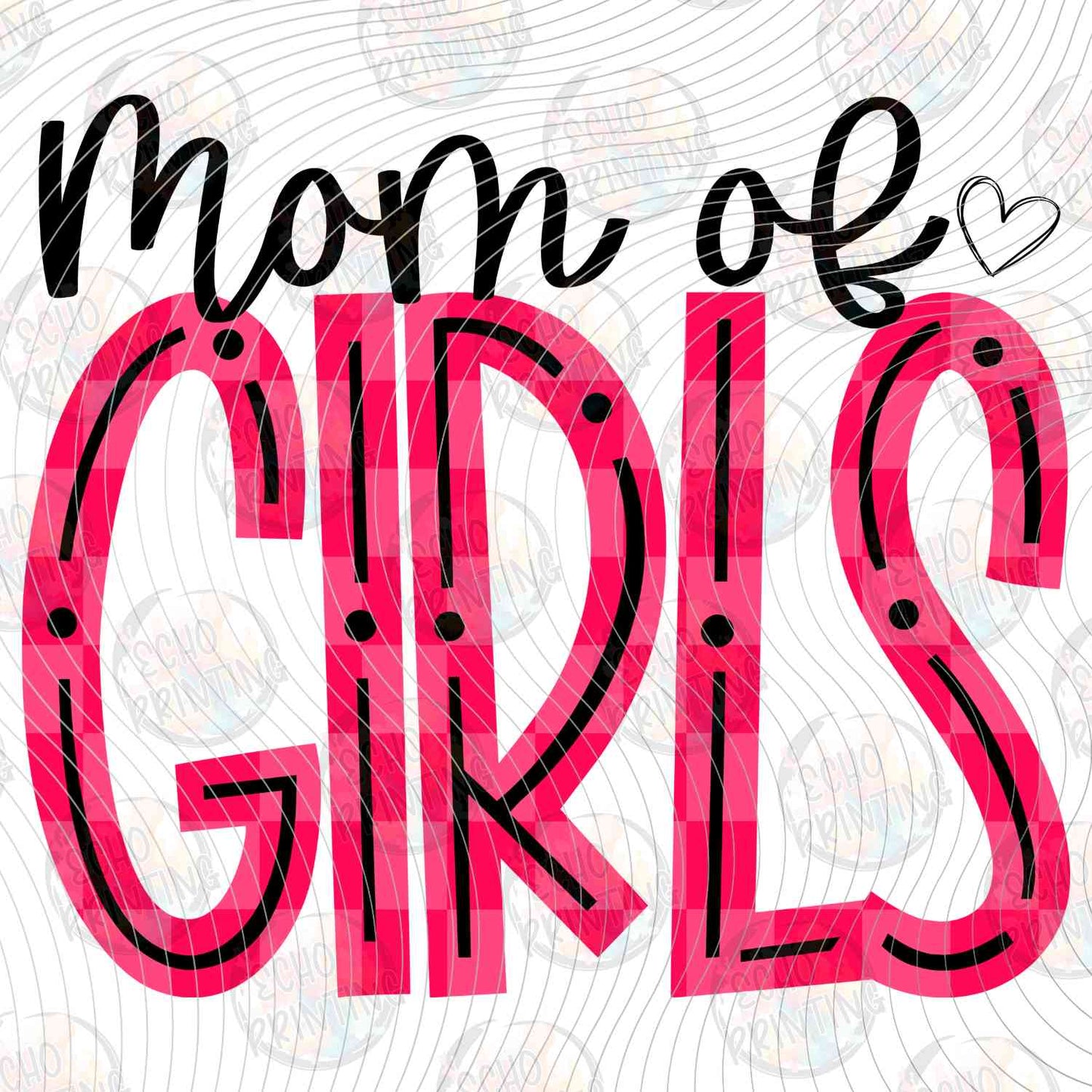 MGA 1305 - MOM GIRLS