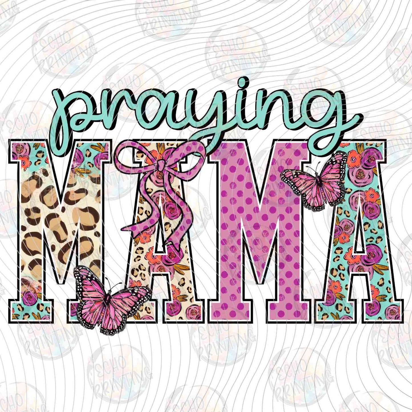 MGA 1310 - PRAYING MAMA