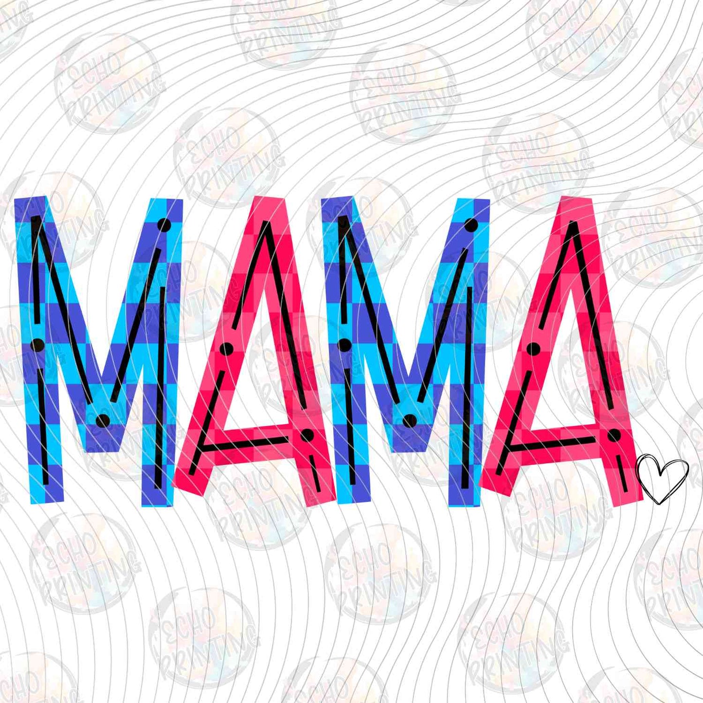 MGA 1313 - MAMA