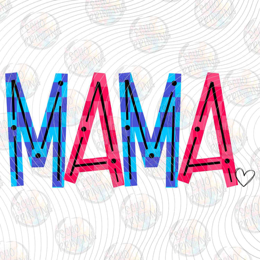 MGA 1313 - MAMA