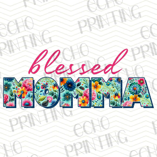 MGA 133 – BLESSED MOMMA
