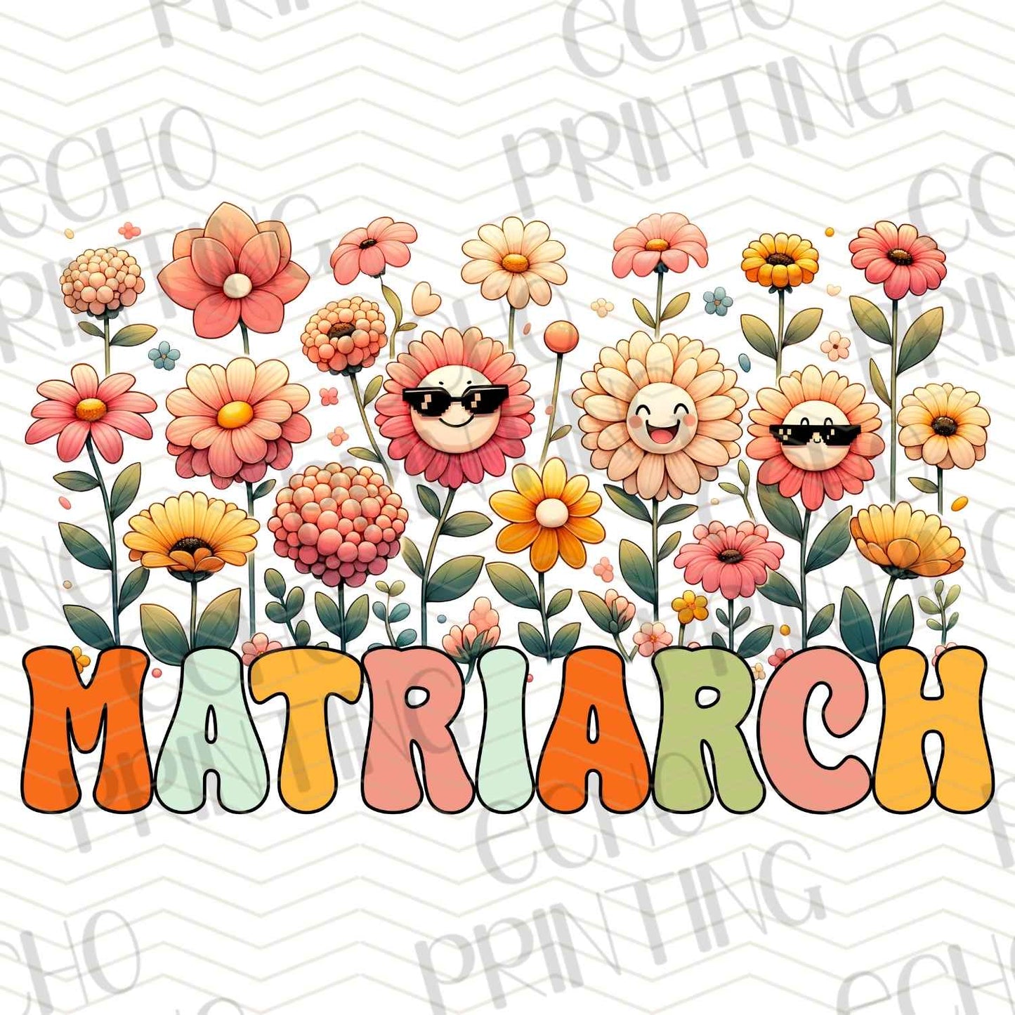 MGA 134 – MATRIARCH MOMS CLUB