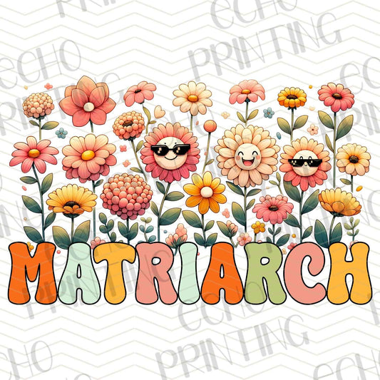 MGA 134 – MATRIARCH MOMS CLUB