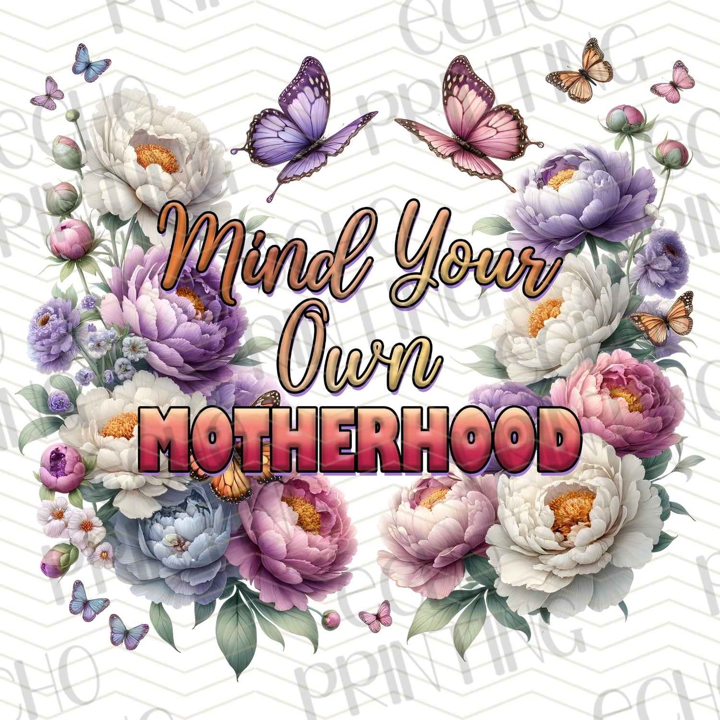 MGA 136 – MIND YOUR OWN MOTHERHOOD