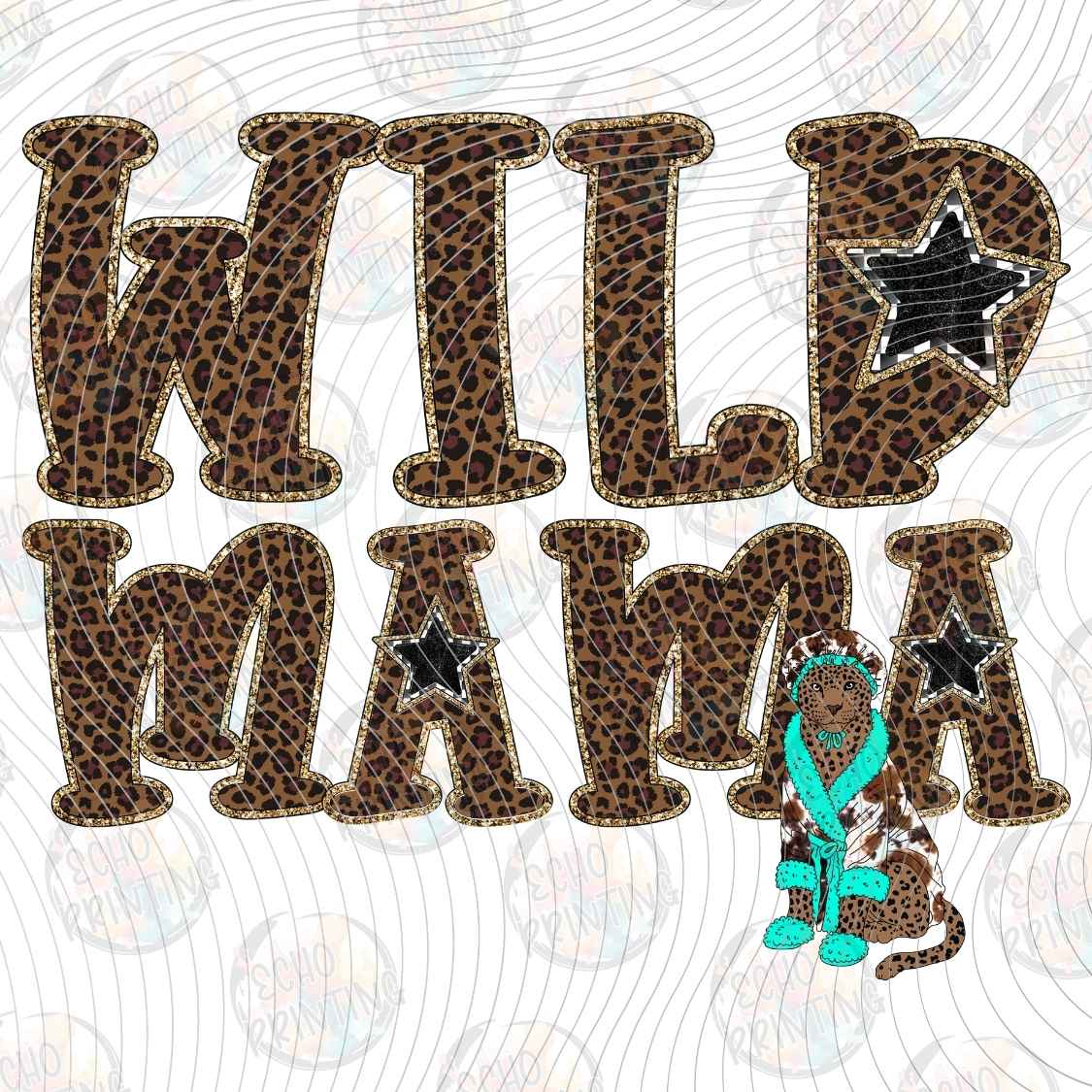 MGA 1446 - WILD MAMA