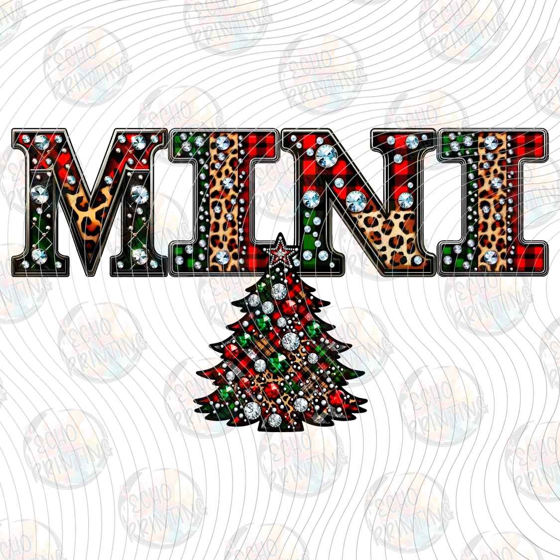 MGA 1459 - MINI CHRISTMAS TREE