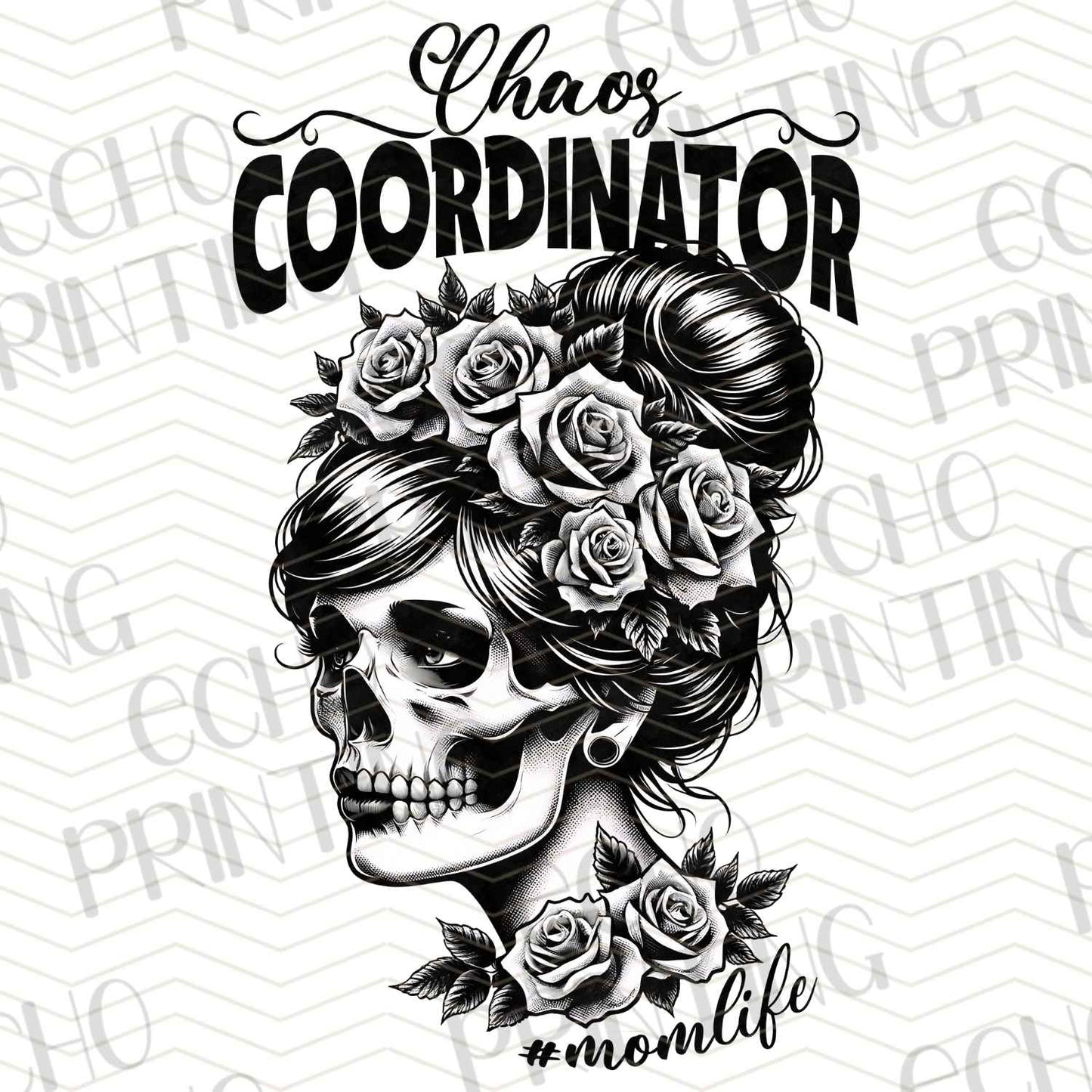 MGA 145 – CHAOS COORDINATOR MOMLIFE