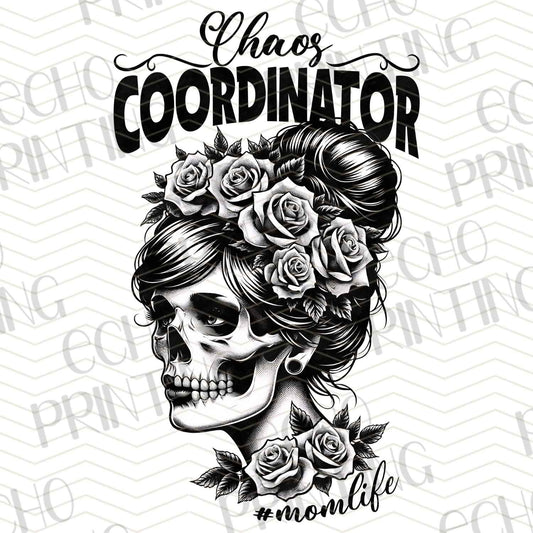 MGA 145 – CHAOS COORDINATOR MOMLIFE