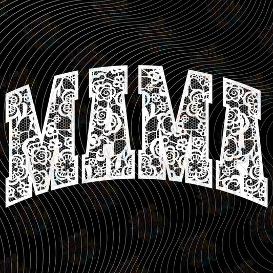 MGA 1469 - MAMA RETRO LETTERING