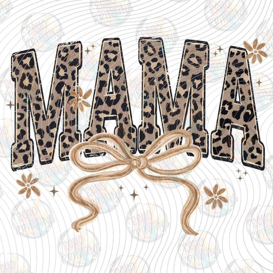 MGA 1472 - MAMA BOW LETTERING