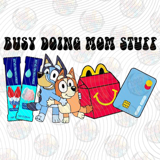 MGA 1478 - BUSY DOING MOM STUFF