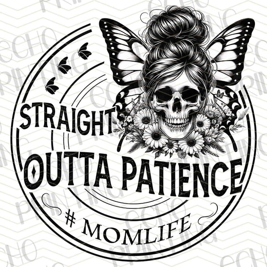 MGAG 150 - STRAIGHT OUTTA PATIENCE MOMLIFE