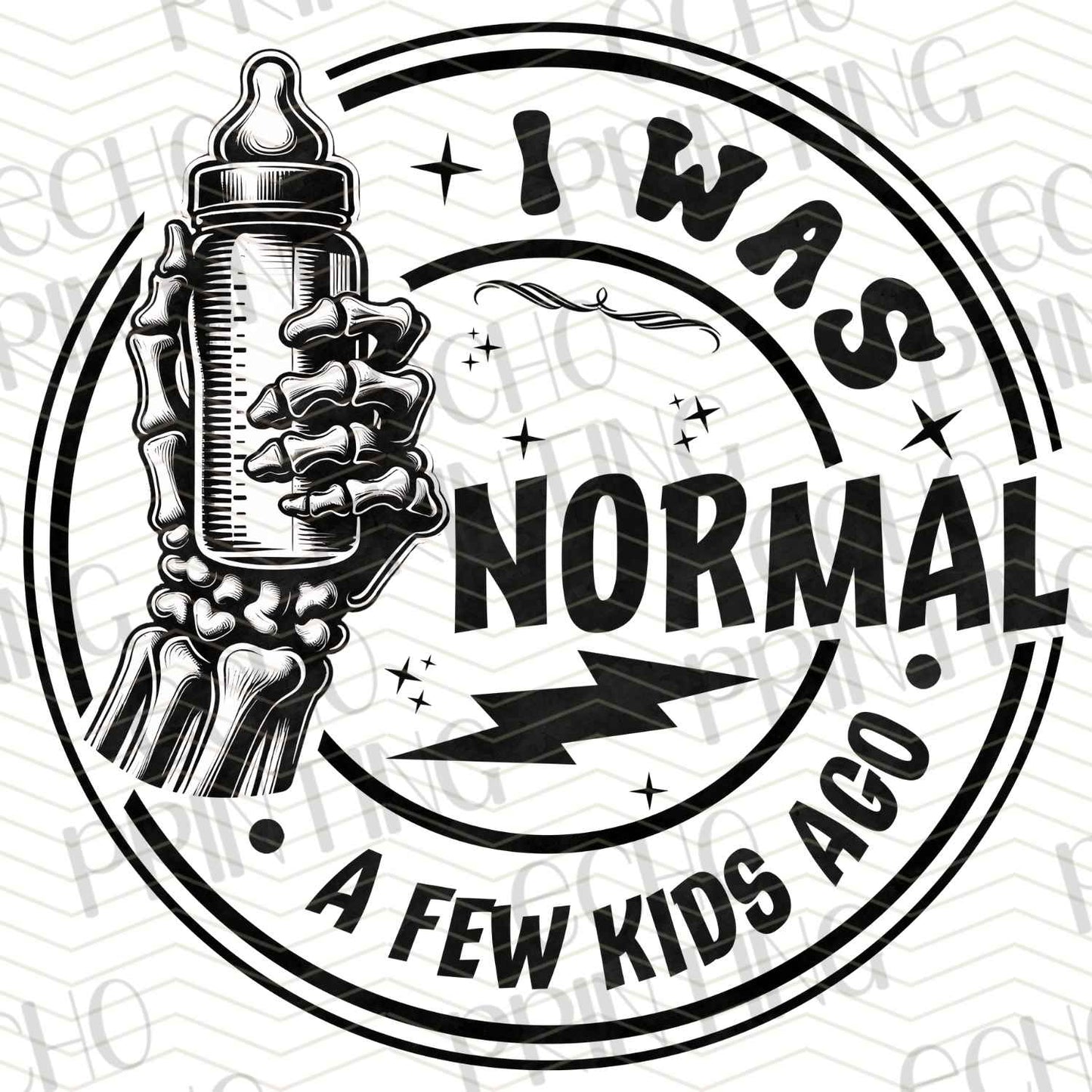MGA 153 – I WAS NORMAL A FEW KIDS AGO