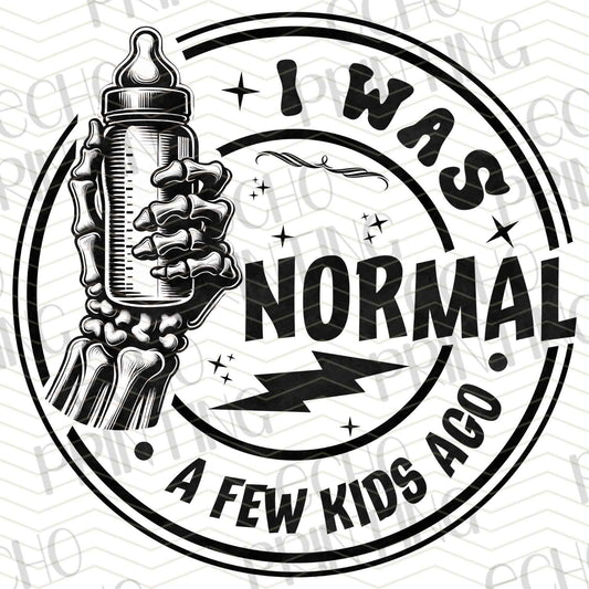 MGAG 153 - I WAS NORMAL A FEW KIDS AGO
