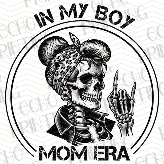 MGA 155 – IN MY BOY MOM ERA