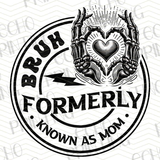 MGA 157 – BRUH FORMERLY KNOWN AS MOM
