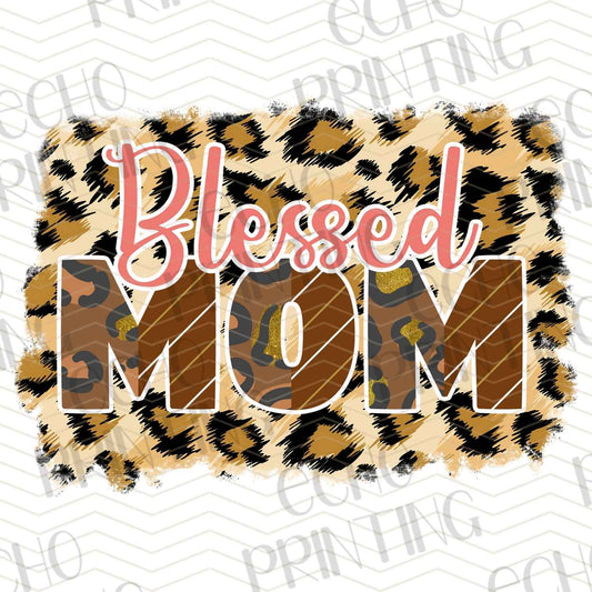 MGAG 168 - BLESSED MOM