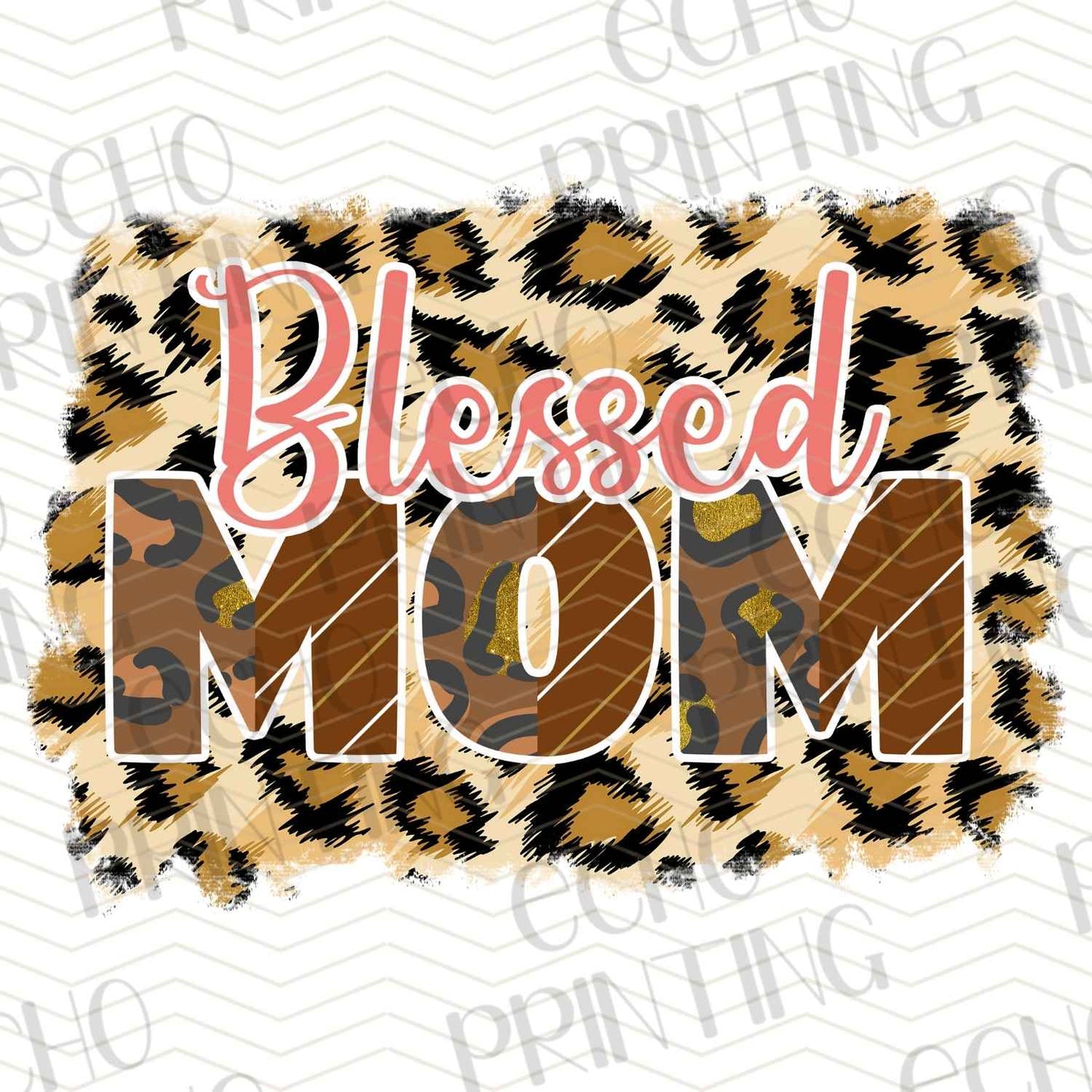 MGA 168 – BLESSED MOM