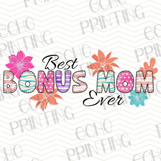 MGA 169 – BEST BONUS MOM EVER