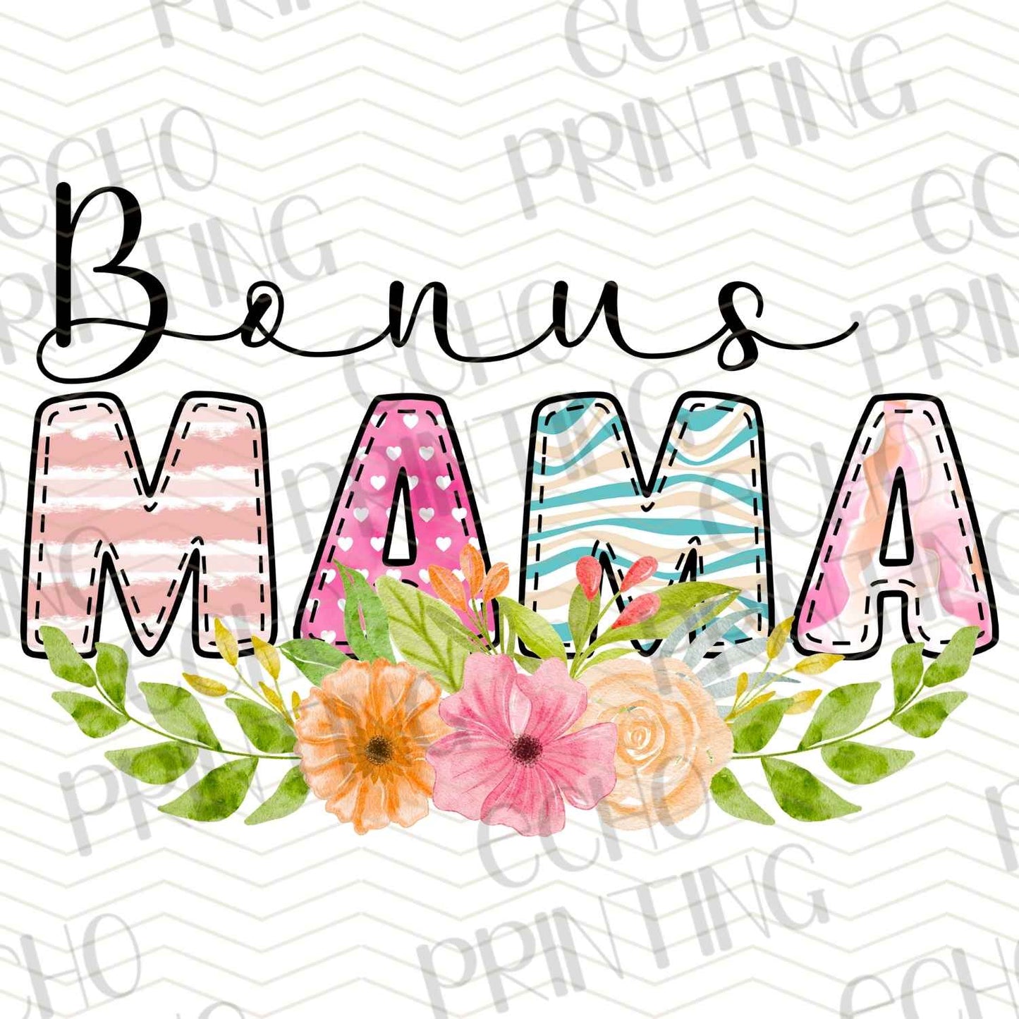 MGAG 170 - BONUS MAMA FLORAL