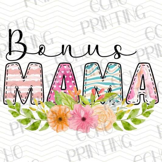 MGAG 170 - BONUS MAMA FLORAL