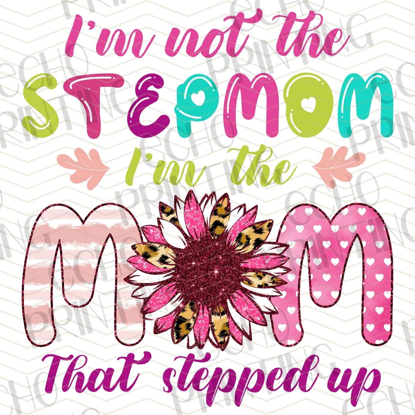 MGA 171 – NOT THE STEPMOM, THE MOM THAT STEPPED UP