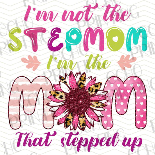 MGAG 171 - NOT THE STEPMOM, THE MOM THAT STEPPED UP