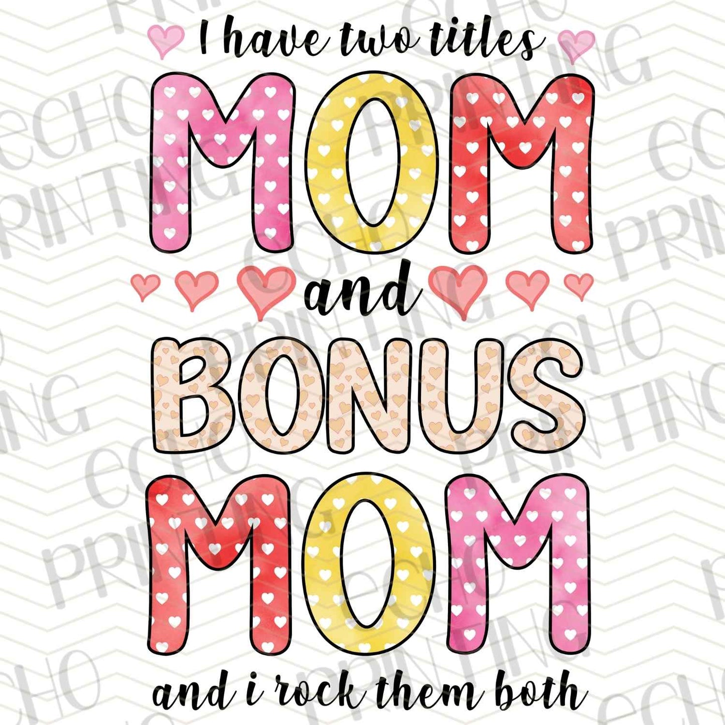 MGA 174 – MOM AND BONUS MOM – I ROCK THEM BOTH