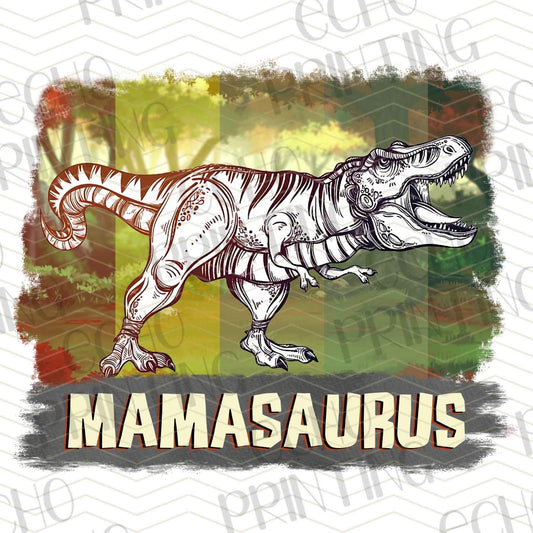 MGA 175 – MAMASAURUS T-REX