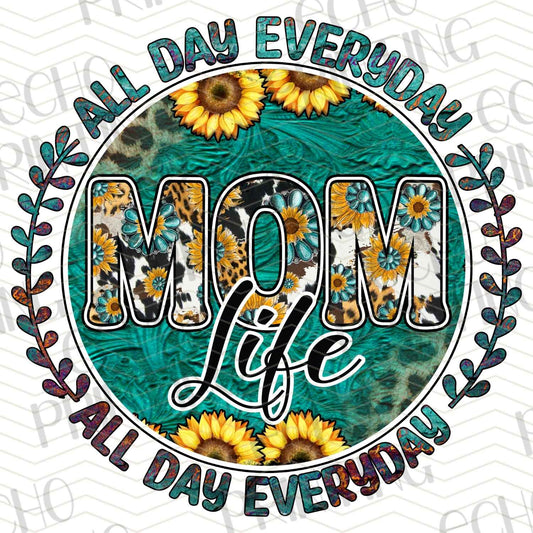 MGAG 189 - MOM LIFE ALL DAY EVERYDAY