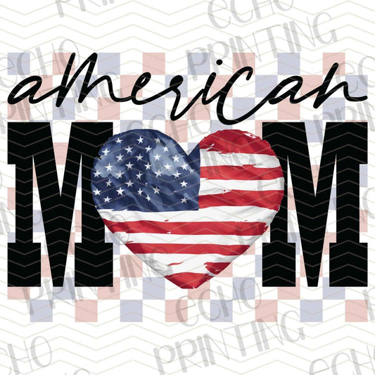 MGA 197 – AMERICAN MOM