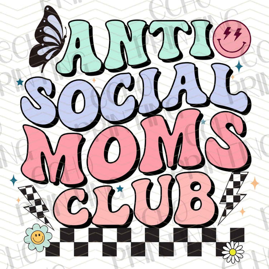 MGA 198 – ANTISOCIAL MOMS CLUB RAINBOW