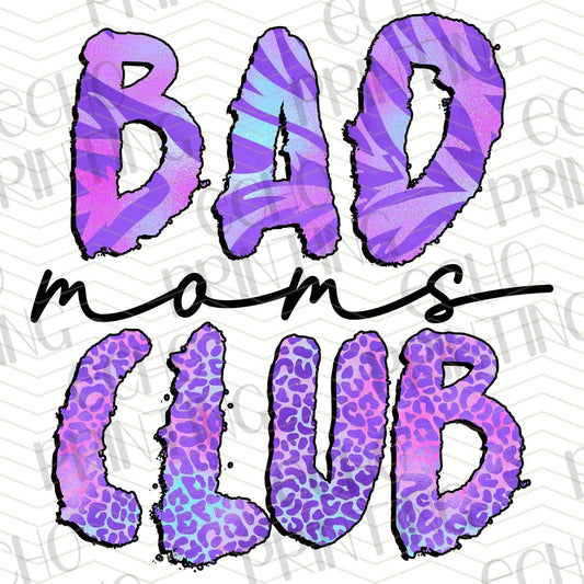 MGA 204 – BAD MOM CLUB