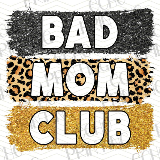 MGA 205 – BAD MOM CLUB