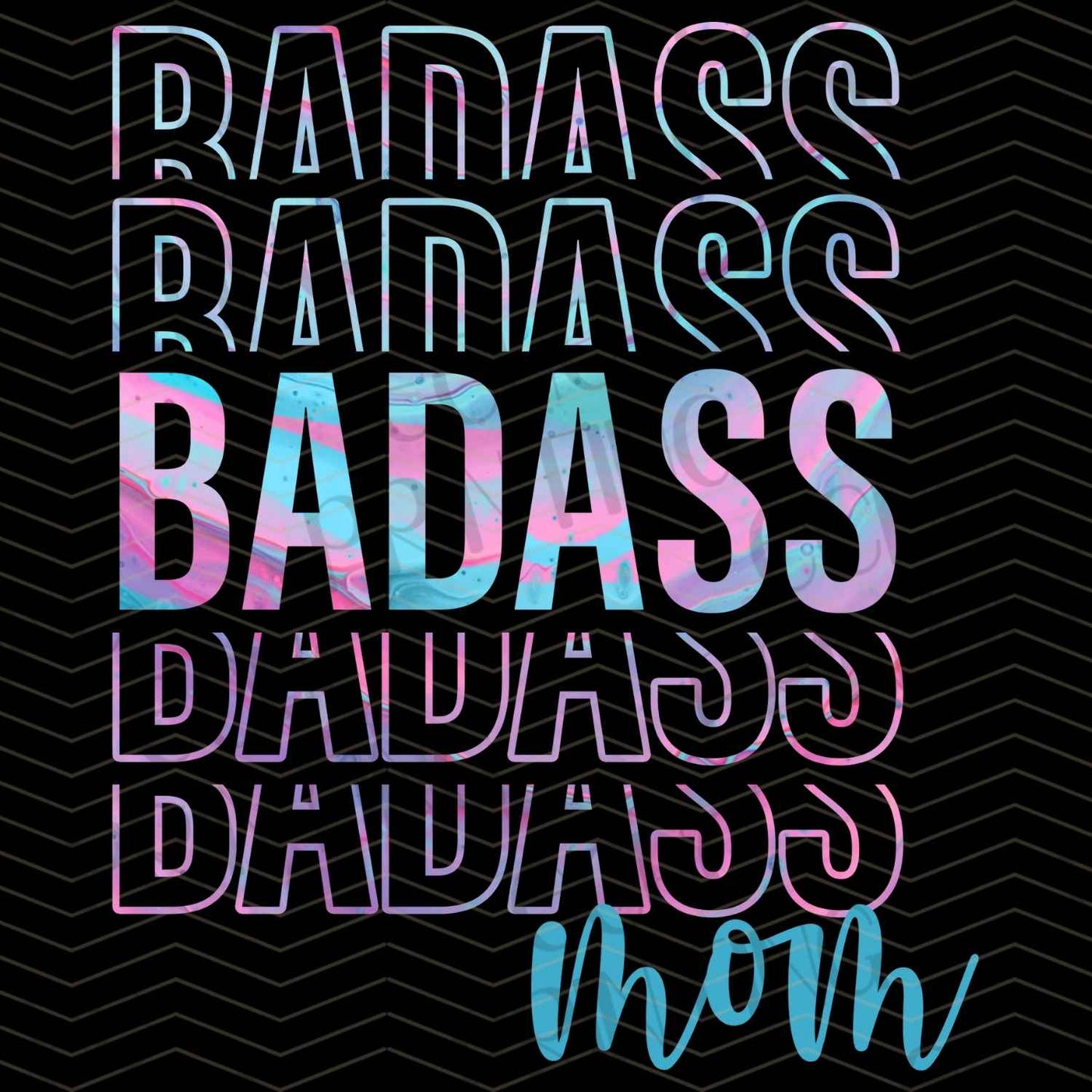 MGA 207 – BADASS MOM